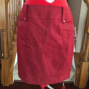 Worthington Petite skirt